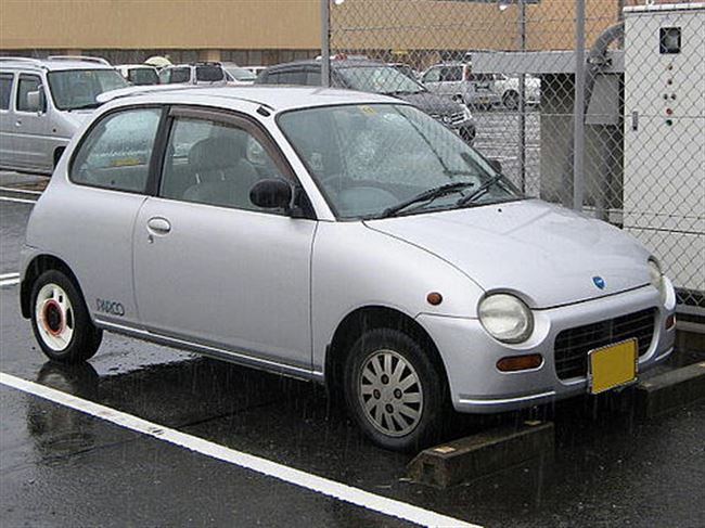 Отзывы владельцев Daihatsu Opti